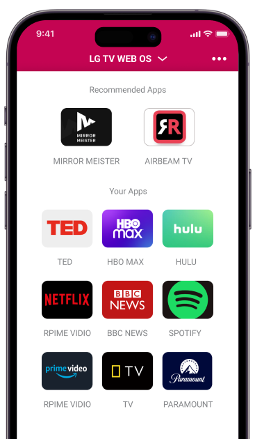 Mando para TV LG - Apps en Google Play