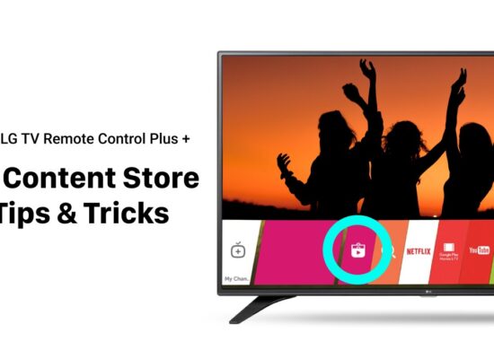 A Beginner’s Guide to the LG Content Store