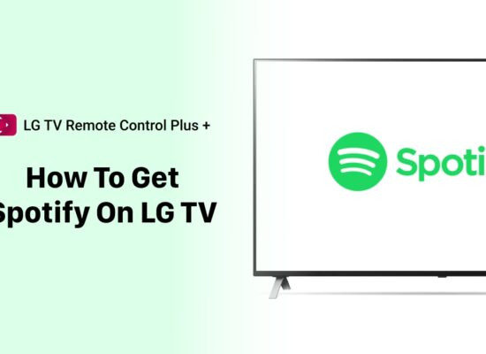 How To Get Spotify On LG TV In Record Time?