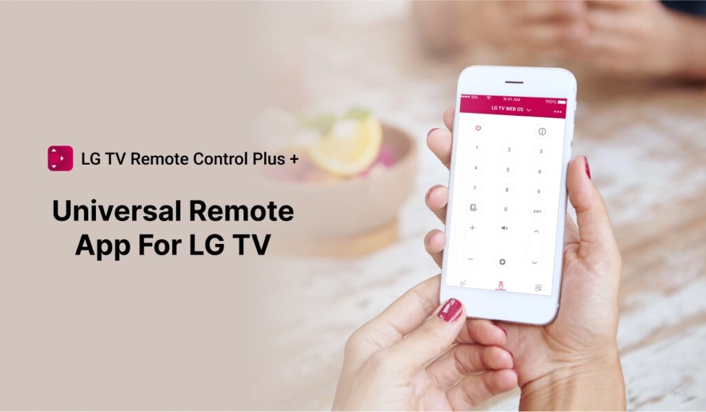 Best Universal Remote App For LG TV