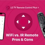 15 Reasons Why WiFi LG TV Remote Is Better Than Infrared