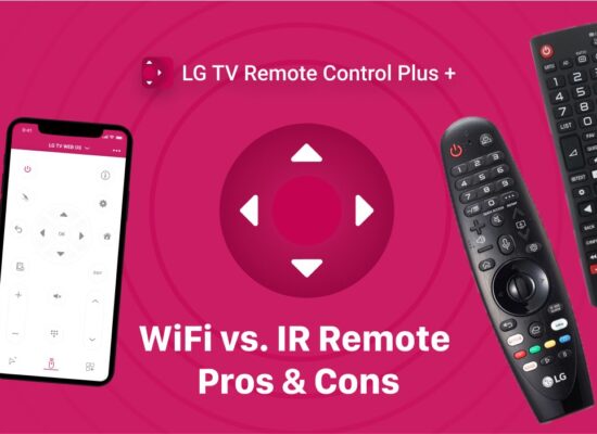 15 Reasons Why WiFi LG TV Remote Is Better Than Infrared