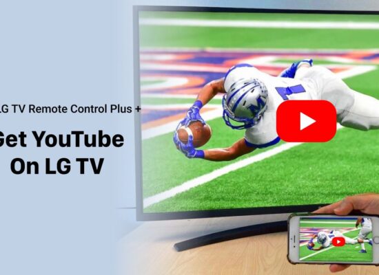 How to Get YouTube TV on LG TV?
