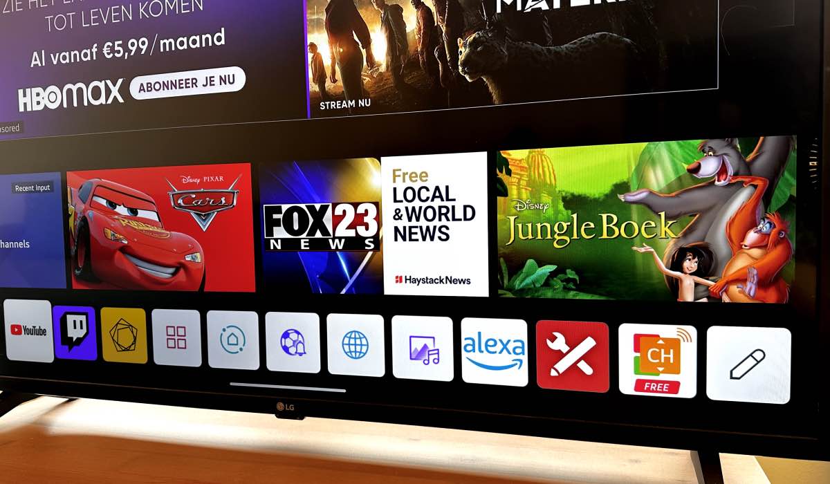 How To Install 3rd Party Apps On LG Smart TV