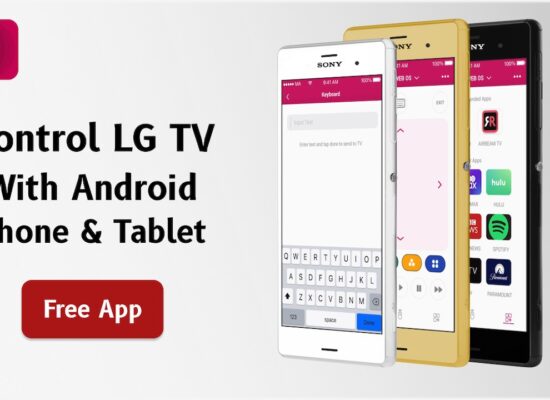LG TV Remote App For Android